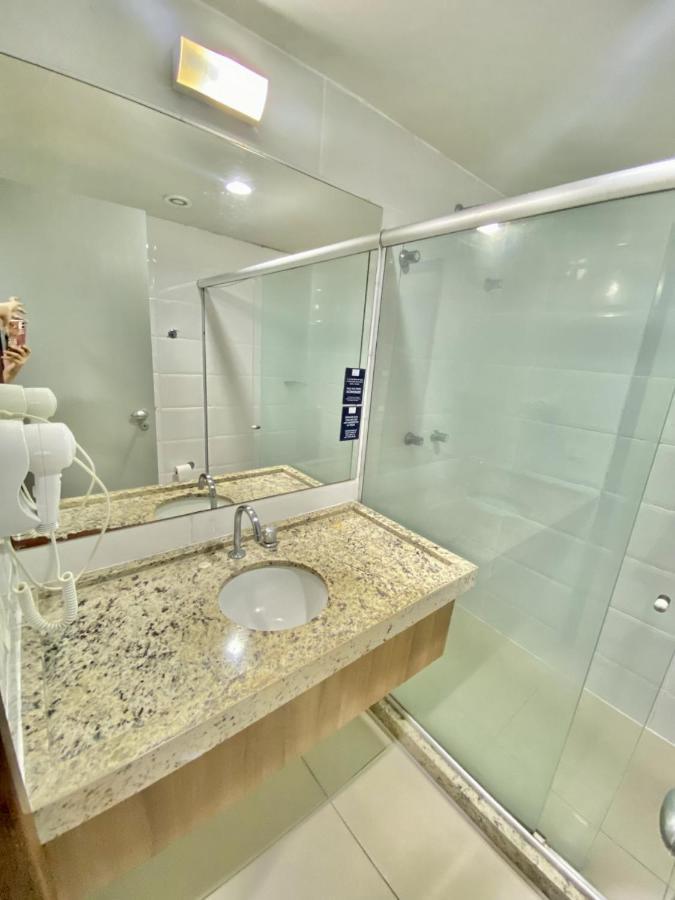 Beira Mar Imperial Flat 612 Aparthotel โจเอาเปสโซอา ภายนอก รูปภาพ