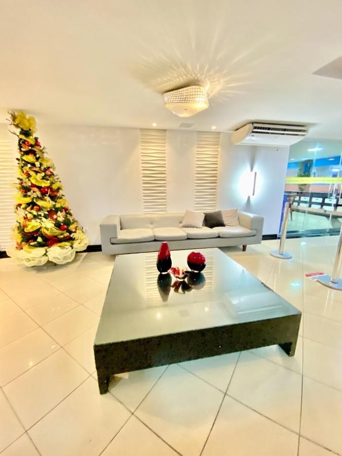 Beira Mar Imperial Flat 612 Aparthotel โจเอาเปสโซอา ภายนอก รูปภาพ