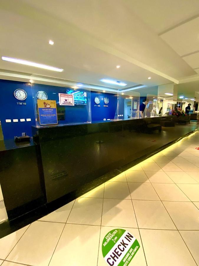 Beira Mar Imperial Flat 612 Aparthotel โจเอาเปสโซอา ภายนอก รูปภาพ