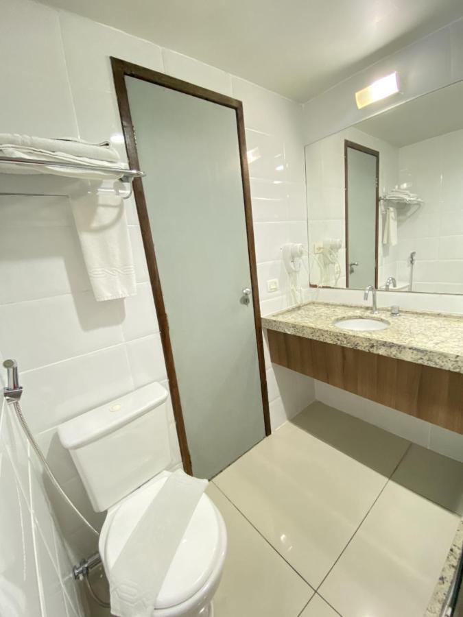 Beira Mar Imperial Flat 612 Aparthotel โจเอาเปสโซอา ภายนอก รูปภาพ