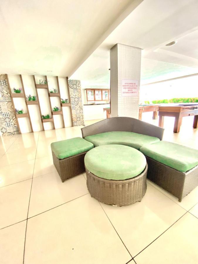 Beira Mar Imperial Flat 612 Aparthotel โจเอาเปสโซอา ภายนอก รูปภาพ