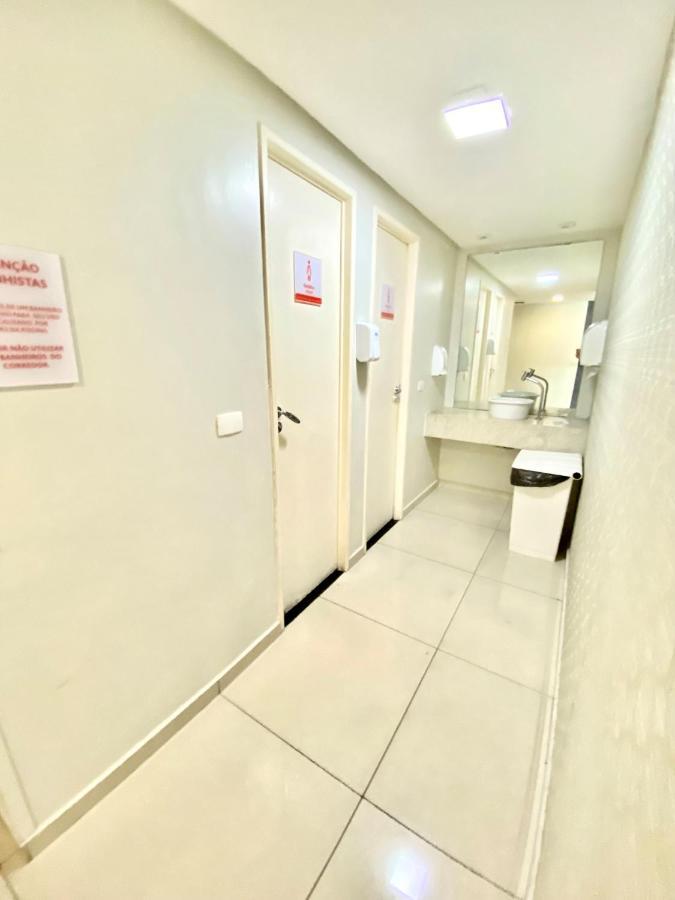 Beira Mar Imperial Flat 612 Aparthotel โจเอาเปสโซอา ภายนอก รูปภาพ