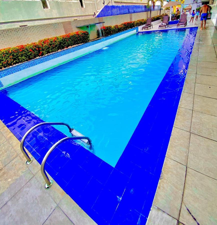 Beira Mar Imperial Flat 612 Aparthotel โจเอาเปสโซอา ภายนอก รูปภาพ