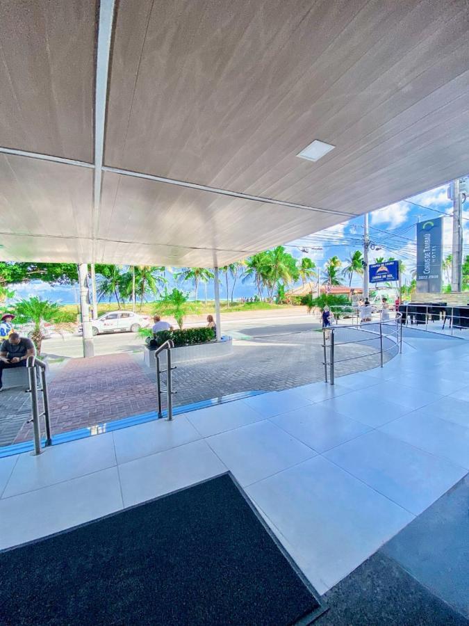Beira Mar Imperial Flat 612 Aparthotel โจเอาเปสโซอา ภายนอก รูปภาพ