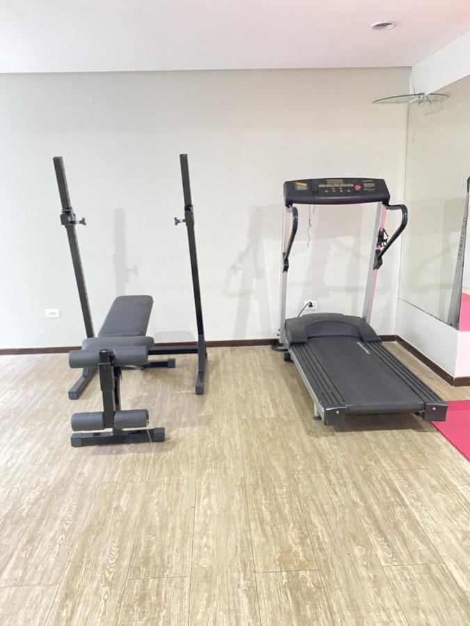 Beira Mar Imperial Flat 612 Aparthotel โจเอาเปสโซอา ภายนอก รูปภาพ