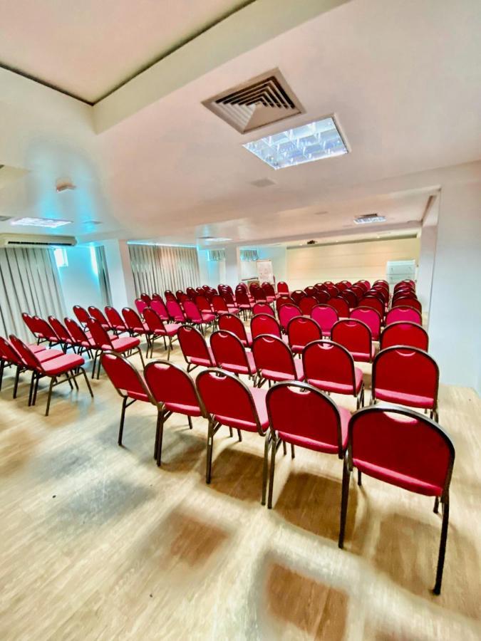 Beira Mar Imperial Flat 612 Aparthotel โจเอาเปสโซอา ภายนอก รูปภาพ