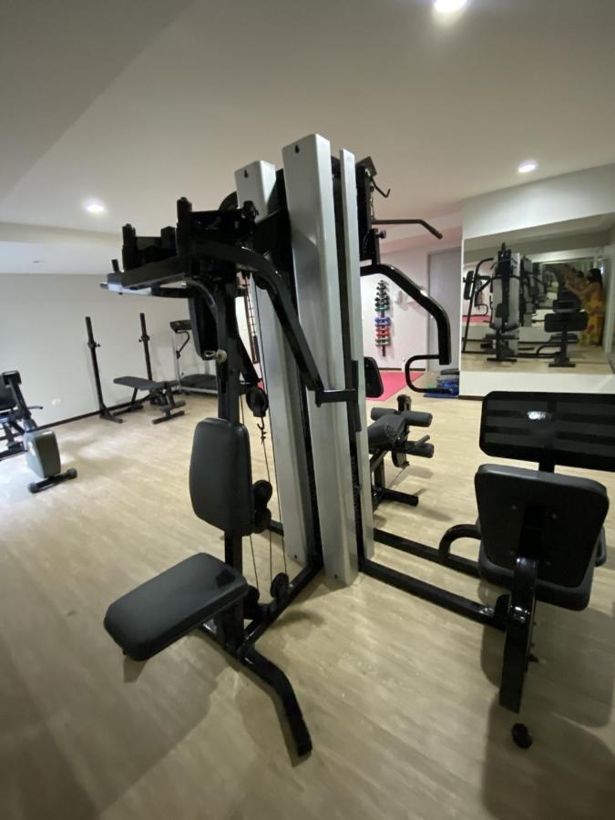 Beira Mar Imperial Flat 612 Aparthotel โจเอาเปสโซอา ภายนอก รูปภาพ