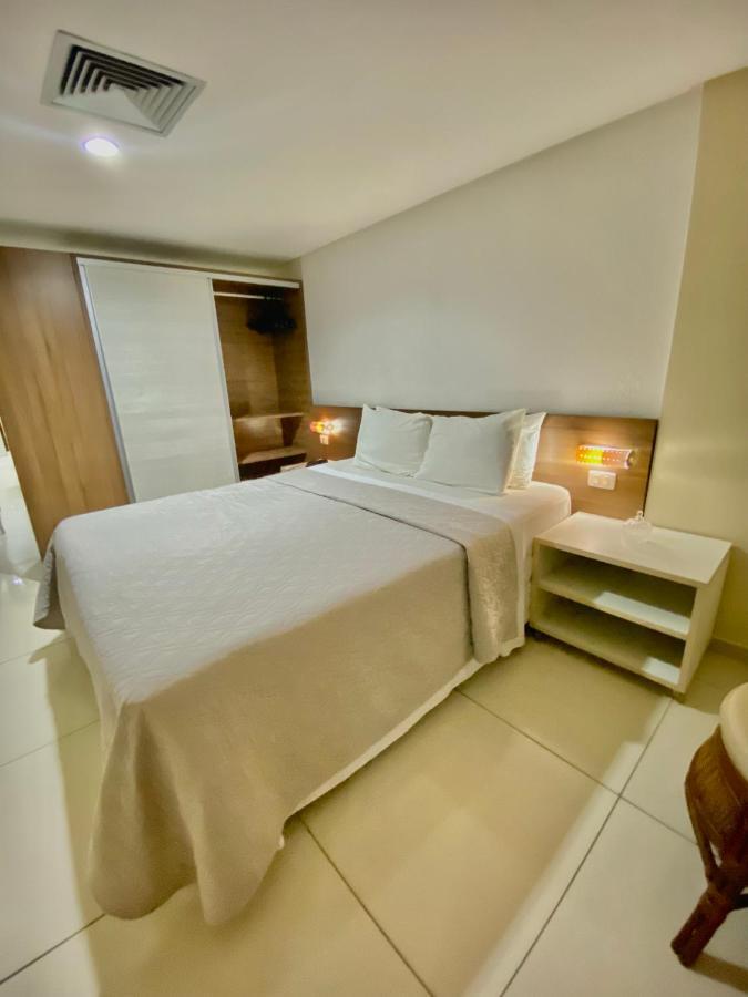 Beira Mar Imperial Flat 612 Aparthotel โจเอาเปสโซอา ภายนอก รูปภาพ